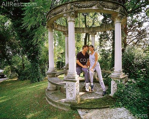 Abano Ritz Hotel Terme 8